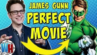 Why James Gunn is PERFECT for GREEN LANTERN CORPS [upl. by Jez]