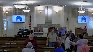 Pfafftown Baptist Church Live Stream 982024 [upl. by Luise]