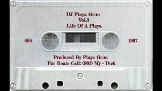 DJ Playa Grim  Fuckin With My Money Prod playagrim [upl. by Drarig90]