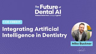 Dental Management Integrating AI into Your Practice  Oct 22 2024 [upl. by Us561]