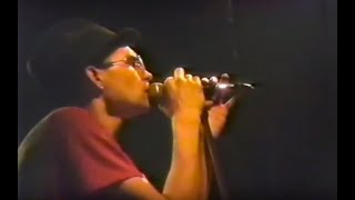 Big Black live at CBGB NYC  July 13 1986 [upl. by Akerdnahs290]