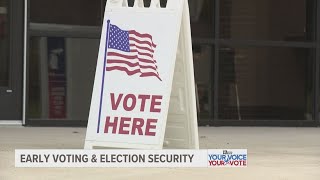 Expert explains Michigans election security measures [upl. by Till956]