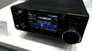 IC9700 ICOM  PART 2 [upl. by Rhine]