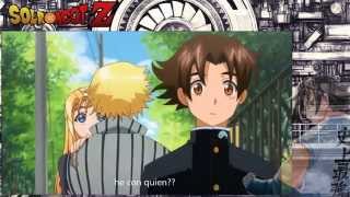 ova 4 de kenichi sub español 22 [upl. by Leiahtan]