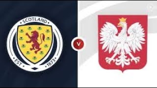 SCOTLAND V POLAND 23 HIGHLIGHTS [upl. by Yak]