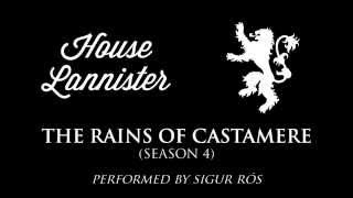 Game of Thrones Character Soundtrack Themes including Season 4 [upl. by Gretna]