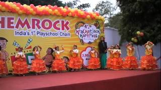 4th KrackerJack Karnival in association with SHEMROCK [upl. by Allemahs]