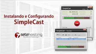 Instalando e Configurando o SimpleCast [upl. by Rehpotsirc956]