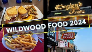 Wildwood Food Vlog 2024  mclifeadventures [upl. by Ynoffit112]