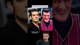 WHAT happened to the actor who played Robbie Rotten morbidfacts [upl. by Agnese]