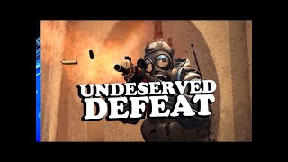 UNDESERVED DEFEAT [upl. by Tom]