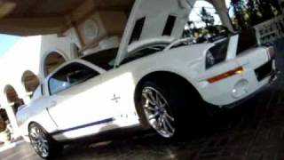 2008 Ford Mustang Shelby GT500 Super Snake 725hp [upl. by Kalinda793]