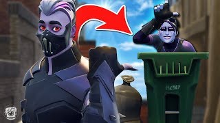 IMPOSSIBLE HIDE N SEEK Custom Gamemode in Fortnite Battle Royale SEASON 6 [upl. by Regnij]