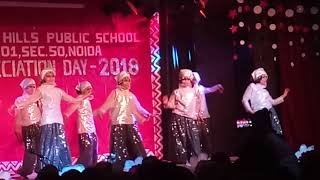 Nilgiri Hills Public Schools Appreciation Day 2018 [upl. by Nutter]