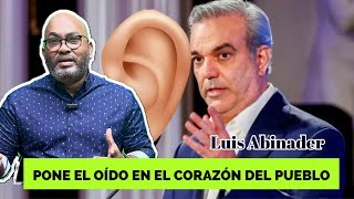 ¡Abinader Escucha al Pueblo El Consenso como Clave para la Reforma Fiscal [upl. by Nyrehtak]