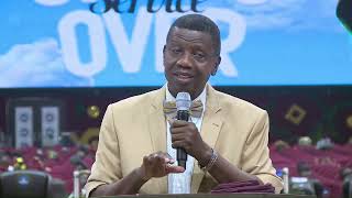 YEAR 2024 PROPHECY PASTOR EA ADEBOYE [upl. by Jenn]