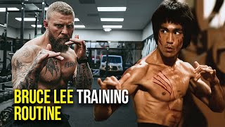 Bruce Lees Training Routine  Full Review [upl. by Anir317]