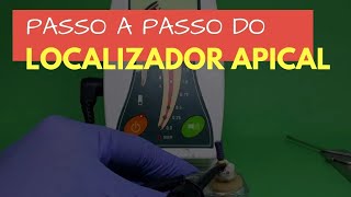 ENDOLOVERS PASSO A PASSO COMO USAR O LOCALIZADOR APICAL [upl. by Atinus]