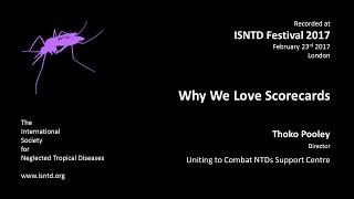 Thoko Pooley Uniting to Combat NTDs [upl. by Darken]