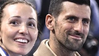 Novak Djokovic argues with wife Jelena after issuing strict ban on his children [upl. by Brag913]