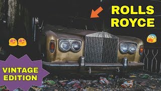 ABANDONED Exotic Cars in INDIA Part 4 [upl. by Peyton]