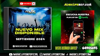 AFRODISIACO FKIN B15 MIX 2024  DJ CL 507  MUSICLIFE507 [upl. by Nylde]