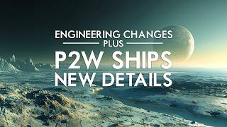 Elite Dangerous  Engineering Changes P2W Update Powerplay 2 Details [upl. by Ellis]