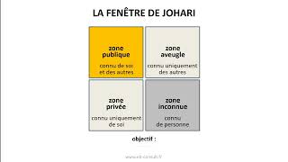 123  La fenêtre de JOHARI short [upl. by Yevol]