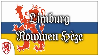 Limburg  Rowwen Hèze Limburgse Folk Muziek Nederlandse Vertaling [upl. by Melak719]