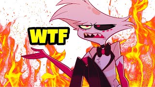 Hazbin Hotel Voice Actor Situation is DISGUSTING [upl. by Clarice]