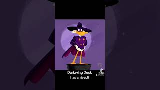 Darkwing Duck 2017 Speedpaint darkwingduck [upl. by Olegnaed]