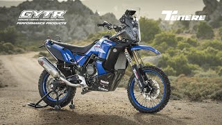 2024 Yamaha GYTR Ténéré 700 World Raid Experience the Maximum Performance [upl. by Htnicayh]