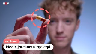 Waarom je medicijn steeds op is [upl. by Lucius]