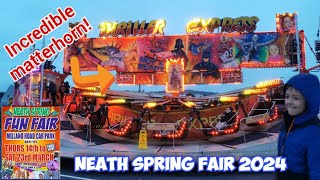 Neath Spring Fair Vlog [upl. by Sochor47]