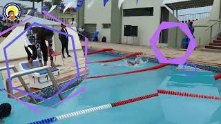 Swimming Gala Highlights 2024 [upl. by Wistrup]