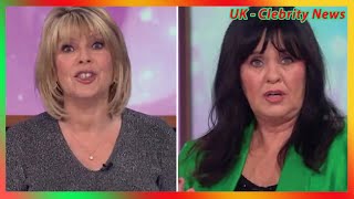 Coleen Nolan says Ruth Langsford ignored her advice as she addresses split from Eamonn [upl. by Animrac]