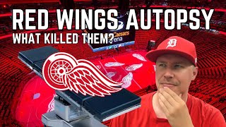 Dissecting the Red Wings Season [upl. by Retsam]