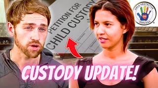 90 Day Fiancé BIG PaulKarine Custody Battle Against CPS Update  Paul Angrily BLASTS Cousins [upl. by Bergmann]