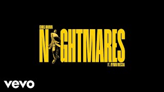 Chris Brown  Nightmares Audio ft Byron Messia [upl. by Jacie797]