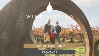 Château Carpe Diem on WineFunding [upl. by Nikaniki157]