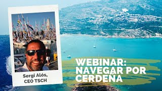 WEBINAR Cerdeña desde el mar [upl. by Ativel988]