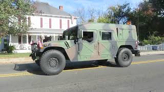 Manassas Veterans Day Parade 2024 Part 1 of 5 [upl. by Blunt]