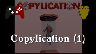 Copylication 1  GMTK24 Contribution [upl. by Anhcar24]