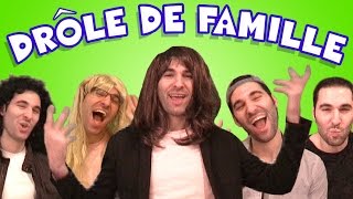 Une Drôle de Famille  FILM COMPLET [upl. by Schmitz]