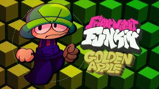 DnB Golden apple  Disruption remix [upl. by Torrance]