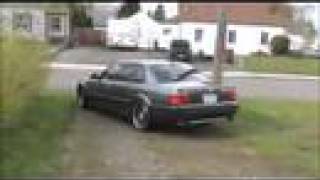 BMW 740iL e38 [upl. by Yeuh475]