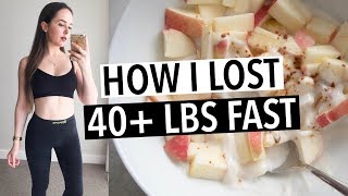 WHAT I EAT IN A DAY  WEIGHT LOSS MEAL PLAN FOR WOMEN [upl. by Eselahc167]