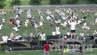 Vic Firth Presents DCI 2011 [upl. by Eerrahs]