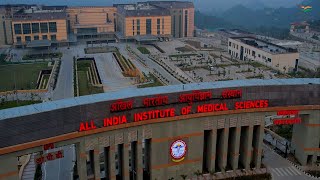 AIIMS Bilaspur to augment Indias healthcare infrastructure [upl. by Salomone]