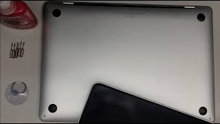 13quot inch 2019 MacBook Pro A2159 Disassembly LCD Screen Assembly Wireless Antenna Replacement Repair [upl. by Gavrielle]